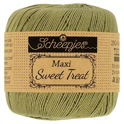 Afbeelding van Scheepjes Maxi Sweet Treat 395 Willow Garen 10x25g