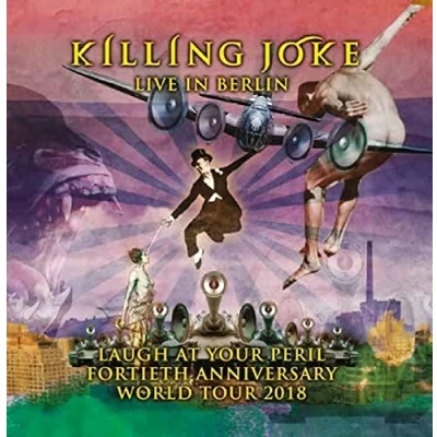Afbeelding van Live In Berlin