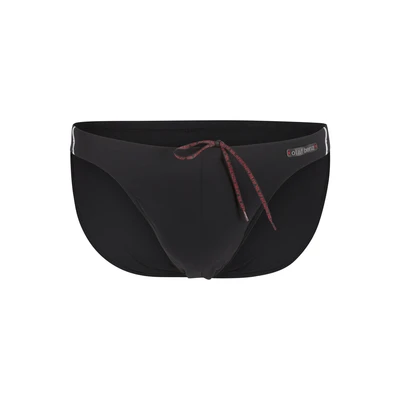 Afbeelding van Olaf Benz Zwemslips, Heren, Maat: Medium, Noir