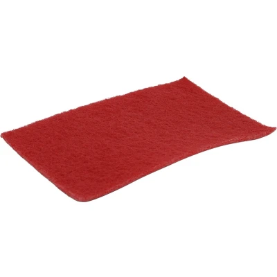 Afbeelding van Schuurvlies / Schuurlap 230x150x8mm Rood Pak á 10 stuks Handpads Doodlebugs