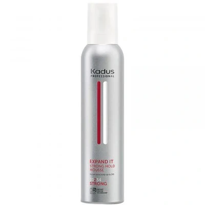 Afbeelding van Kadus Professional Styling Volume Expand It Mousse 200ml 250ml