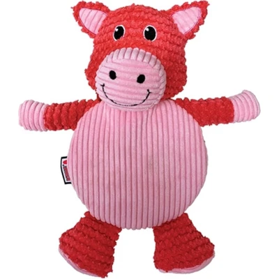 Afbeelding van KONG Low Stuff Crackle Tummiez Pig Lg