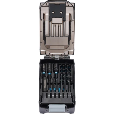 Afbeelding van Makita Slagschroefbitset 31 delig Impact Black E 22850