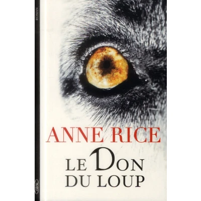 Afbeelding van ISBN Le Don Du Loup, Horror, Frans, Paperback