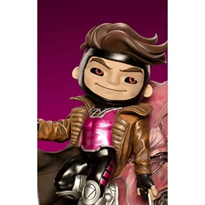 Afbeelding van Marvel: X Men Gambit MiniCo PVC Statue