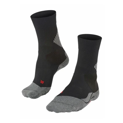 Afbeelding van Falke 4GRIP Stabilizing Unisex Functional Compression Sportsokken, Maat: 46 48, Black