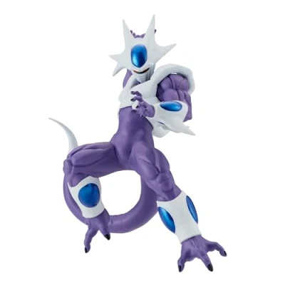 Afbeelding van Banpresto Cooler Actiefiguur (Vs Goku Super Saiyan) Dragon Ball Z Match Makers, 17 cm, meerkleurig, BP89474P