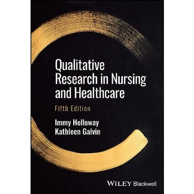 Afbeelding van Qualitative Research in Nursing and Healthcare