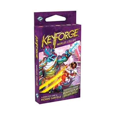 Afbeelding van KeyForge Archon Deck: Worlds Collide