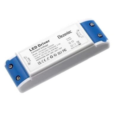 Afbeelding van led transformator, 1 60 W, 12 V, 5 A, drivervoeding, geen minimale belasting, flikkering, transformator ruis voor MR11 G4 MR16 GU5.3, ledlampen, lichtstrips