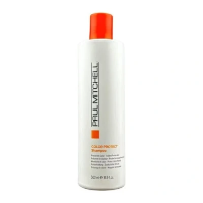 Afbeelding van Paul Mitchell COLOR CARE protect daily shampoo 500 ml