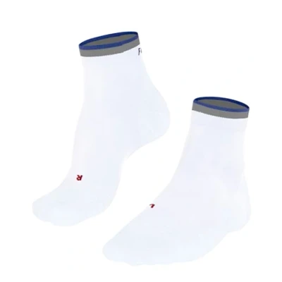 Afbeelding van FALKE Heren hardloopsokken RU4 Endurance Short Reflect M SSO katoen antiblaas 1 paar, wit (White 2008), 39 41