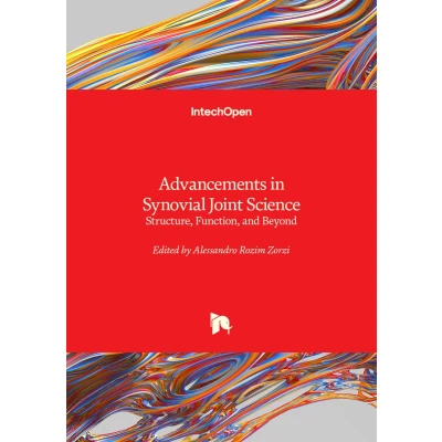 Afbeelding van Advancements in Synovial Joint Science Structure, Function, and Beyond