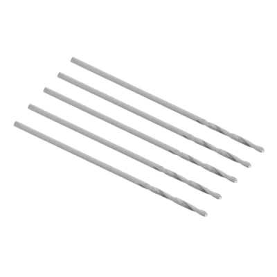 Afbeelding van ENT 50020 Spiraalboor HSS G geslepen. Verpakt met 5 stuks in een kunststofbuisje. Boordoormeter (D) 2 mm, NL 21 GL 48 cilindrische schacht.