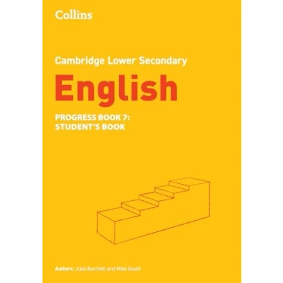 Afbeelding van Collins Cambridge Lower Secondary English