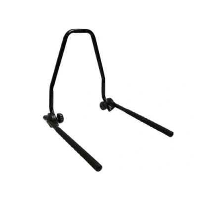Afbeelding van EUFAB 16404 Garage wandhouder 3 fietsen,(B x H) 550 mm mm,Zwart