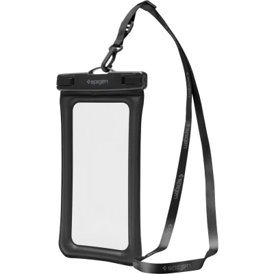 Afbeelding van SPIGEN A610 UNIVERSELE WATERDICHTE FLOAT CASE ZWART