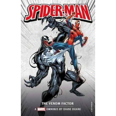 Afbeelding van SPIDER MAN Venom Factor OMNIBUS MMPB: The Omnibus: 3
