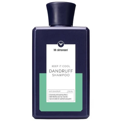 Afbeelding van HH Simonsen Dandruff Shampoo
