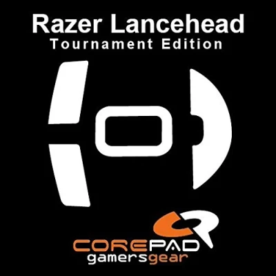 Afbeelding van COREPAD Skatez PRO 116 Mouse Feet Razer Lancehead Tournament Edition