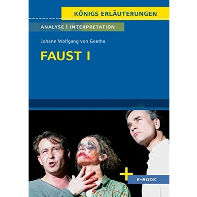 Afbeelding van Faust I von Johann Wolfgang Goethe Textanalyse und Interpretation: mit Zusammenfassung, Inhaltsangabe, Charakterisierung, Szenenanalyse, Prüfungsaufgaben uvm.: 21