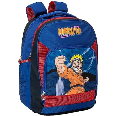 Afbeelding van Naruto Rugzak Power 43 x 32 23 cm Polyester