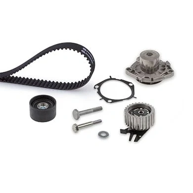 Afbeelding van Gates Distributieriem kit incl.waterpomp KP15684XS 1