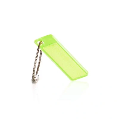 Afbeelding van Lifesystems Glow In The Dark Key Ring Marker Om Kit Gemakkelijk Het Donker, Groen Te Lokaliseren