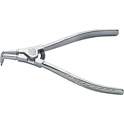 Afbeelding van Hazet borgringtang 0,9 mm