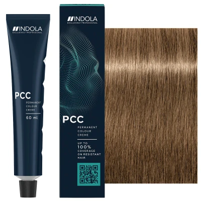 Afbeelding van Indola Profession Caring Color 8.0+ 60 ml