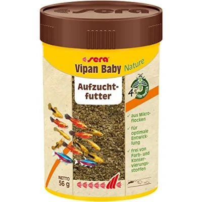 Afbeelding van Sera Vipan Baby Nature 100 ml
