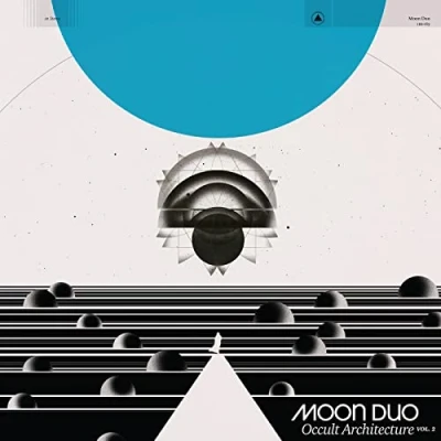 Afbeelding van Moon Duo Occult Architecture Vol. 2 (LP)