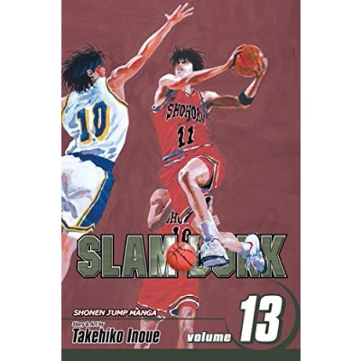 Afbeelding van Slam Dunk, Vol. 13