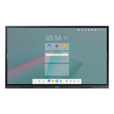 Afbeelding van Samsung 65&quot;Interactive Display WAC Android OS