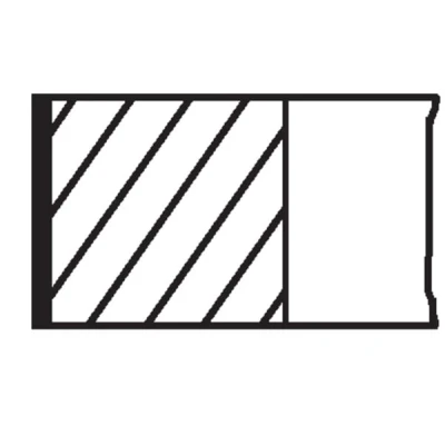 Afbeelding van Mahle Original Zuigerveren 030 77 N0