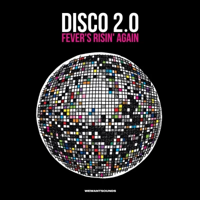 Afbeelding van Various Artists Disco 2.0 (LP)