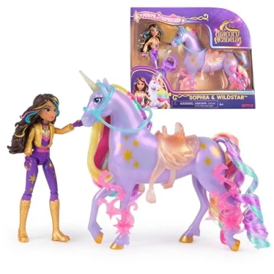 Afbeelding van Unicorn Academy 6072668 oll UncrnSetsSophiaWs Rfrsh, meerkleurig