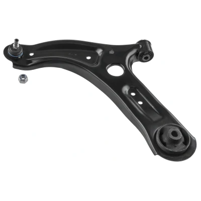 Afbeelding van LEMFÖRDER 45096 01 Draagarm Vooras links Driehoeksdraagarm HYUNDAI: i20 II Hatchback