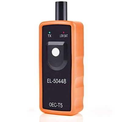 Afbeelding van WJMY RDKS leerapparaat TPMS Relearn Tool bandenspanningscontrolesysteem bandenspanningssensor Tyre Valve Activator (EL 50448 voor Opel GM Series Vehicle 2006 2020)