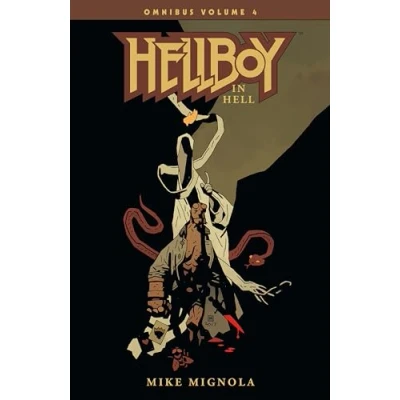 Afbeelding van HELLBOY OMNIBUS 04 IN HELL