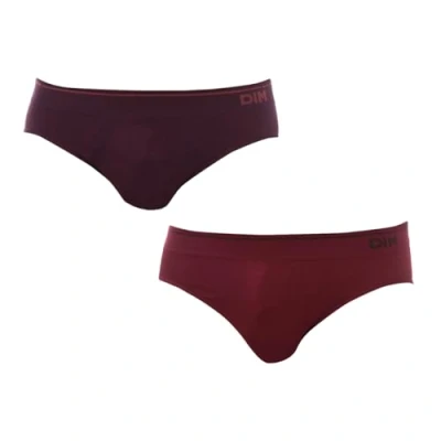 Afbeelding van Pack 2 Slips Dim Maat XL