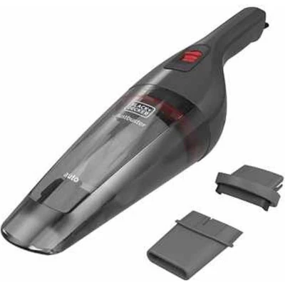 Afbeelding van Kruimelzuiger Black &amp; Decker NVB12AVA XJ