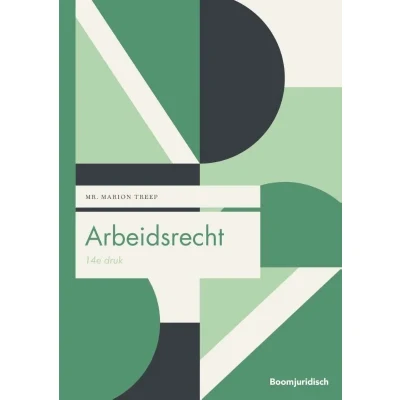 Afbeelding van Arbeidsrecht (Paperback)