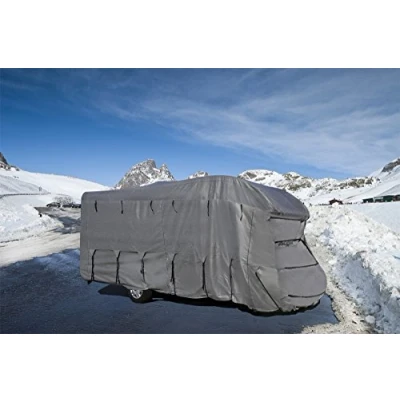 Afbeelding van BRUNNER 7241489N camperhoezen camper cover 6M, 800 850 cm