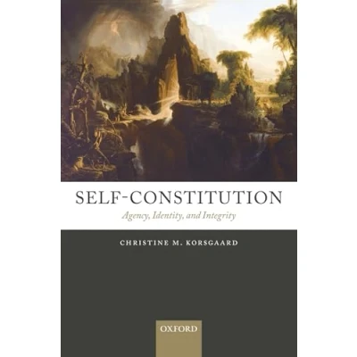 Afbeelding van Self Constitution: Agency, Identity, and Integrity