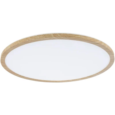 Afbeelding van Paulmann 71034 Atria LED wandlamp 22 W Hout