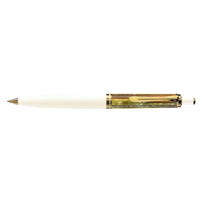 Afbeelding van Pelikan Souverän D400 Turtle White PLC