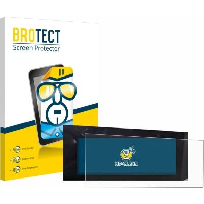 Afbeelding van BROTECT Screenprotector voor Opel Astra L 2023 Folie Beschermfolie transparant