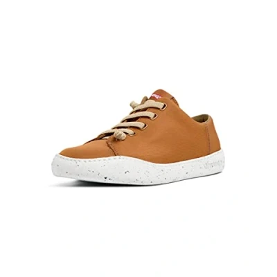 Afbeelding van CAMPER Peu Touring Sneakers voor dames, Medium bruin, 38 EU, Brown, EU