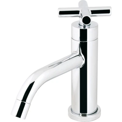 Afbeelding van Plieger Cross toiletkraan chroom